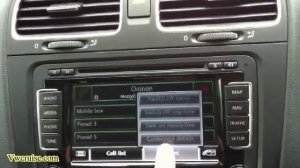Vw Bluetooth with RNS 510