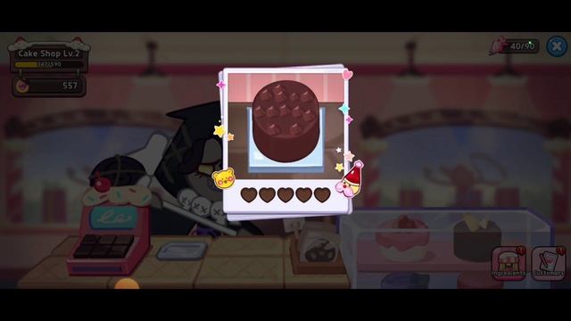 Cookie Run Kingdom Holiday Cake Shop Guide смотреть онлайн