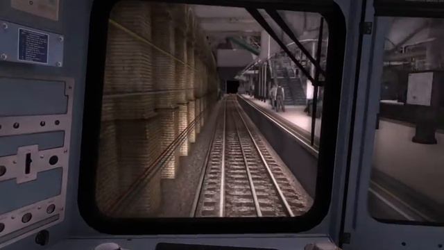 World of Subways Vol. 3: London Underground Simulator | #2 | CZ/SK смотреть онлайн