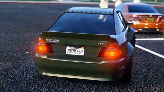 (GTA 5) EvA R3load's Sentinel Showcase| R* Editor Only challenge смотреть онлайн