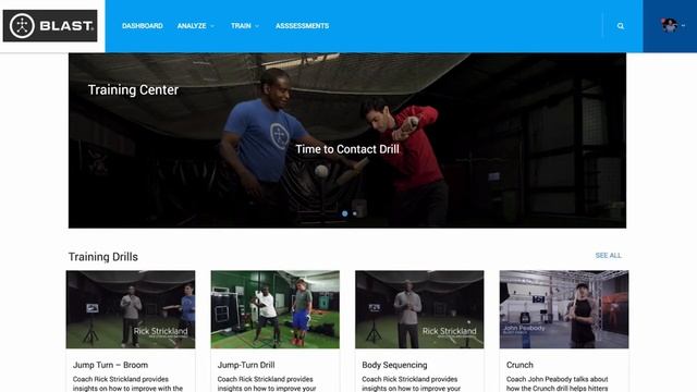 Season 1 | Episode 5: Blast Baseball + Blast Connect смотреть онлайн