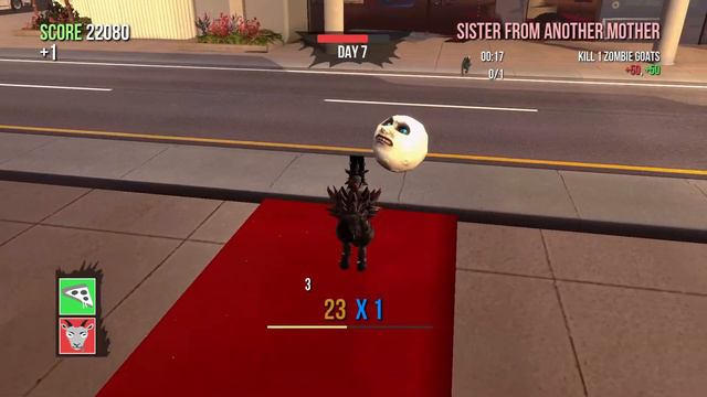 Goat Simulator #1.5 смотреть онлайн