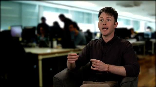 English File 4thE - Upper-Intermediate - Colloquial English 1 - The Interview: Ryan Judd - Part 3 смотреть онлайн