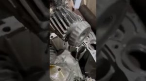 Раздатка Ford Edge, разборка