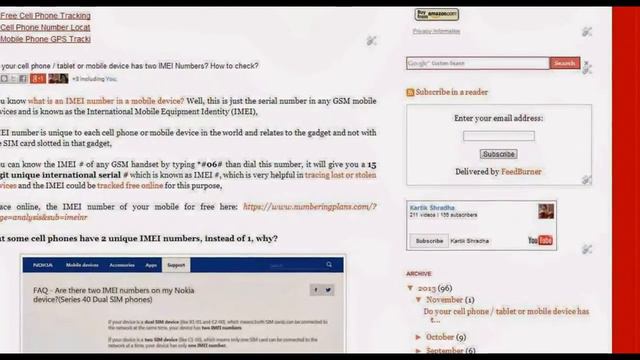 Why there are 2 IMEI numbers on some single mobile device? смотреть онлайн