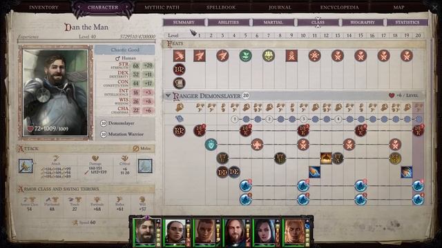 PF: WOTR ENHANCED - LEGEND Guide: 40 LEVELS, 50% CRITS, 1K+ HP, 12+ ATKS & More! смотреть онлайн