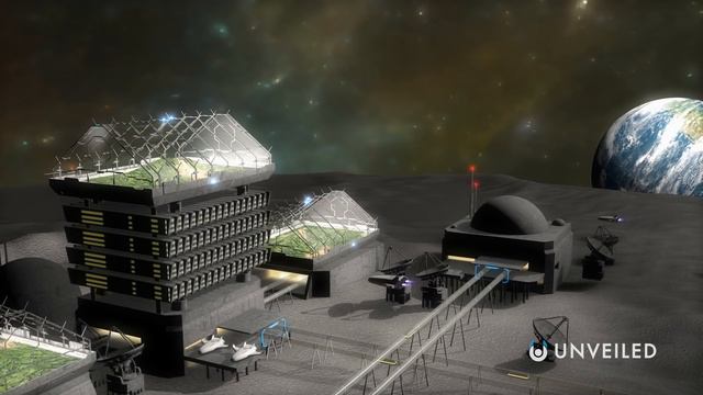 Who Owns Mars? | Outer Space Treaty | Unveiled смотреть онлайн