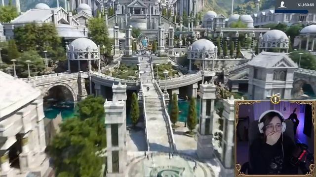 Final Fantasy XIV Endwalker Full Trailer Reaction! смотреть онлайн
