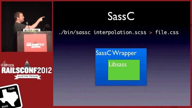 The Future of Sass by Hampton Catlin смотреть онлайн