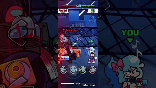 fnf beat battle S4 online gameplay (3) смотреть онлайн