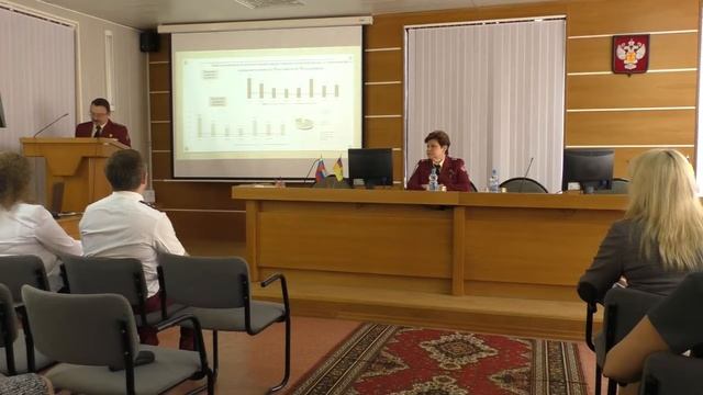 Публичные обсуждения результатов правоприменительной практики за 1 квартал 2018 года смотреть онлайн