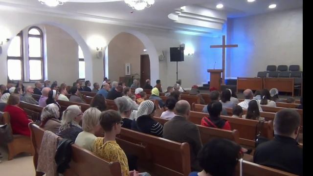 Христианский стих "Покори моё сердце, Господь!" смотреть онлайн