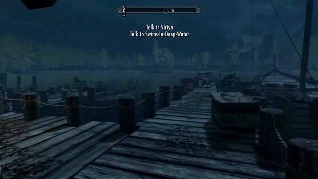Angler Acquaintances - Skyrim | Fishing #0 смотреть онлайн