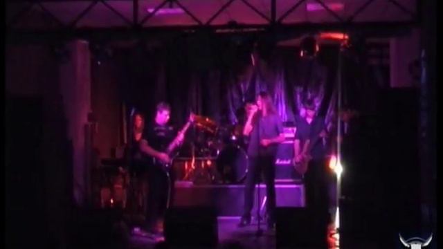Sun of Dead первое выступление 28 августа 2011 клуб Бас-Бочка смотреть онлайн