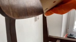 Реставрация старых стульев своими руками | Мой первый раз