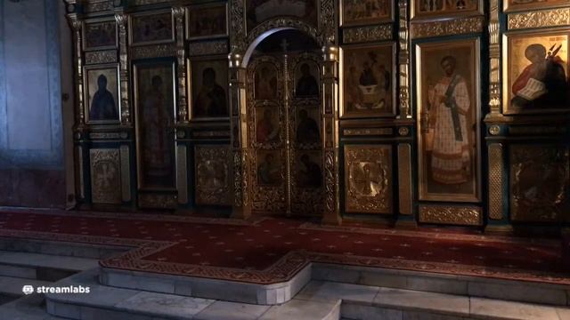 Утреня, часы, изобразительны, вечерня, литургия Преждеосвященных Даров смотреть онлайн