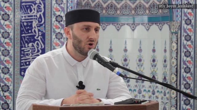 Абдулла Мамедов - Даюс не войдет в Рай.
