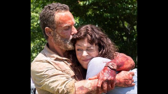 Walking Dead Season 9 Episode 5 & 6 Questions - Michonne Has Rick's Ring & Judith Has Rick's Gun? смотреть онлайн