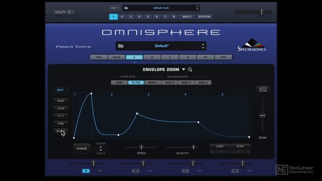 05. Envelope Editing