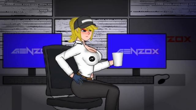 Gregory x Elizabeth Meet Vanessa 2D Cartoons смотреть онлайн