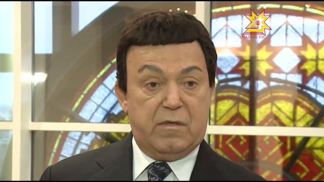 Глава Чувашии встретился с народным артистом Советского Союза Иосифом Кобзоном смотреть онлайн