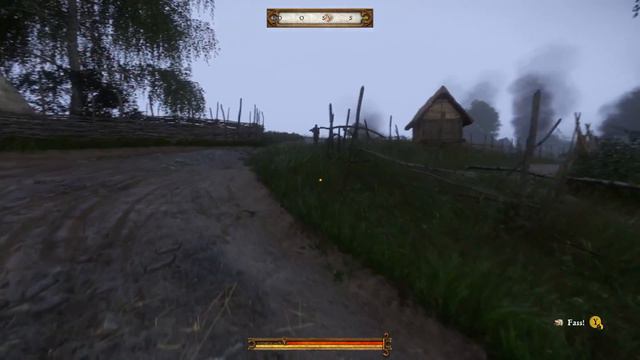 Let's Play Kingdom Come Deliverance (A Woman's Lot) #10: Schnauze voll! (deutsch / blind) смотреть онлайн