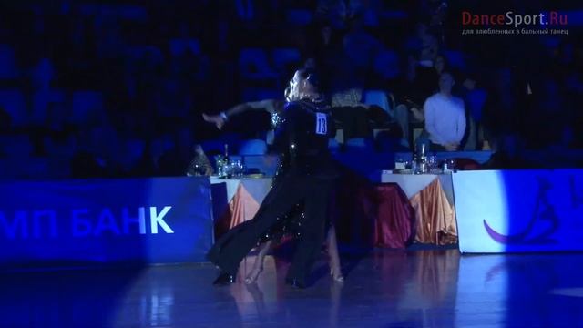 Кирилл Васюк - Анастасия Черепкова, Final Presentation смотреть онлайн