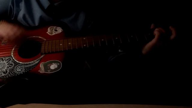 Ронин - Шёпот (cover) смотреть онлайн