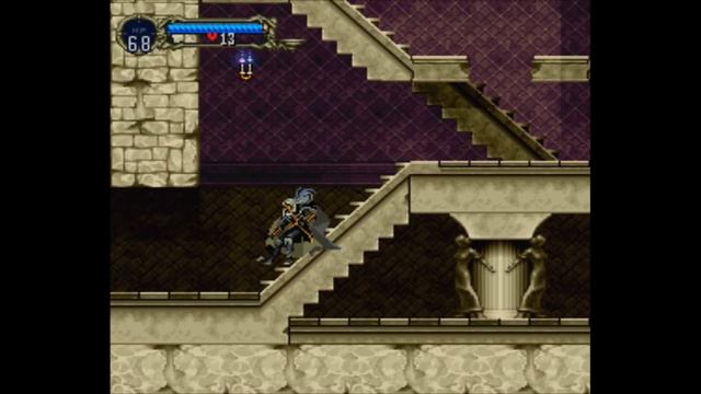 Прохождение Castlevania: Symphony of the Night - Серия №2 смотреть онлайн