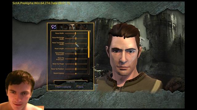 SotA CHARACTER CREATION Shroud of the Avatar: Forsaken Virtues — MMO, MMORPG and online games смотреть онлайн