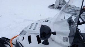 Снегоход Буран Лидер АДЕ ( новый )