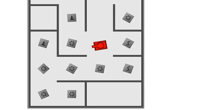 How to Glitch a Tank out on TankTrouble swf. смотреть онлайн