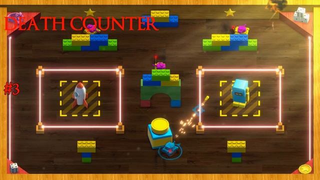 Attack of the Toy Tanks | Easy and Quick Platinum/1000 Gamerscore | The One K Show | Episode 12 смотреть онлайн