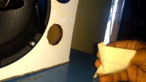 JBL GTO609C BASS TEST