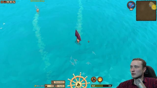ЙОХОХО И БУТЫЛКА РОМА ► Pirates of the Polygon Sea #1 смотреть онлайн