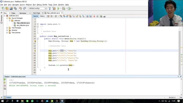 Map Interface | Java Collection Framework смотреть онлайн