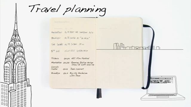 New York City Notebook смотреть онлайн