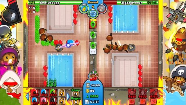 Meet the tower that *CRASHES* the game... смотреть онлайн