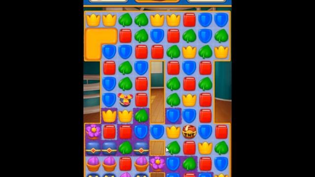 Royal Match Level 923 - NO BOOSTERS GAMEPLAY ? | SKILLGAMING ✔️ смотреть онлайн