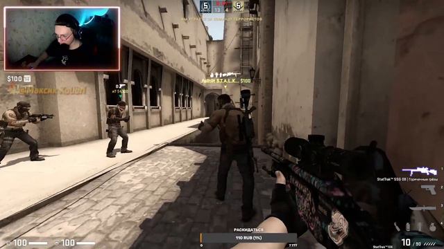 SOURCE 2 ВЫШЛА/ СТРИМ/ КС:ГО/ ВЕБКА/ КС С ДЕВУШКОЙ🎮💥 смотреть онлайн