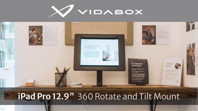 [Nov 2023] iPad, Samsung Galaxy / Android, & Microsoft Surface : Best VidaMount Setups of the Month смотреть онлайн