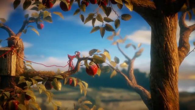 Unravel PlayStation 4 Walkthrough Part 1 смотреть онлайн