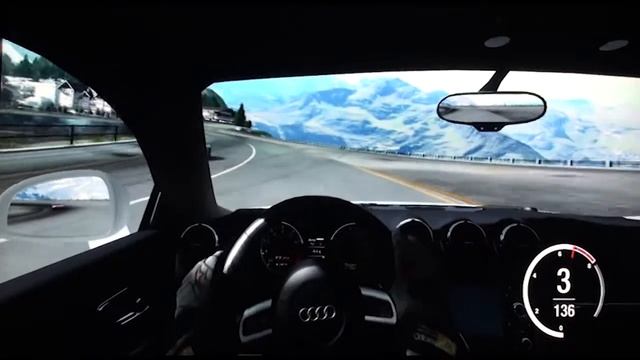 Audi Tt Rs Coupé 2010 (Course) Gameplay Forza Motorsport 4 Xbox360 смотреть онлайн