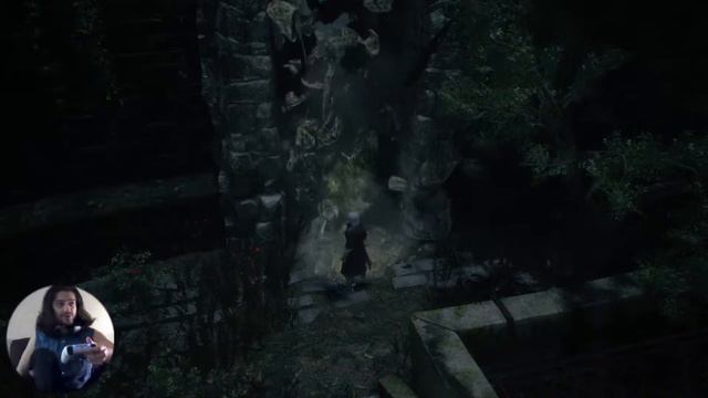 (PS5) Devil May Cry V: Прохождение №3 в такое неспокойное время...( #Devil #Devil_May_Cry_V #стрим смотреть онлайн