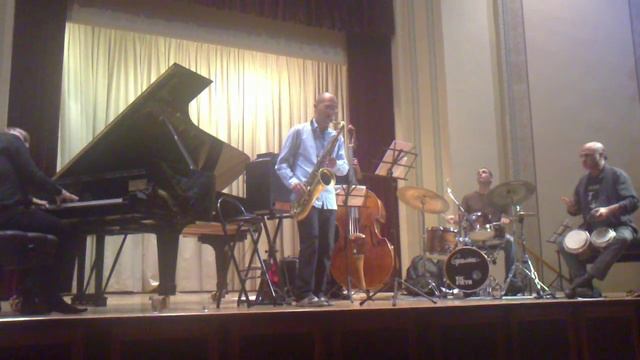 1st Super Jazz Marathon / unplugged /George Psihoyios смотреть онлайн