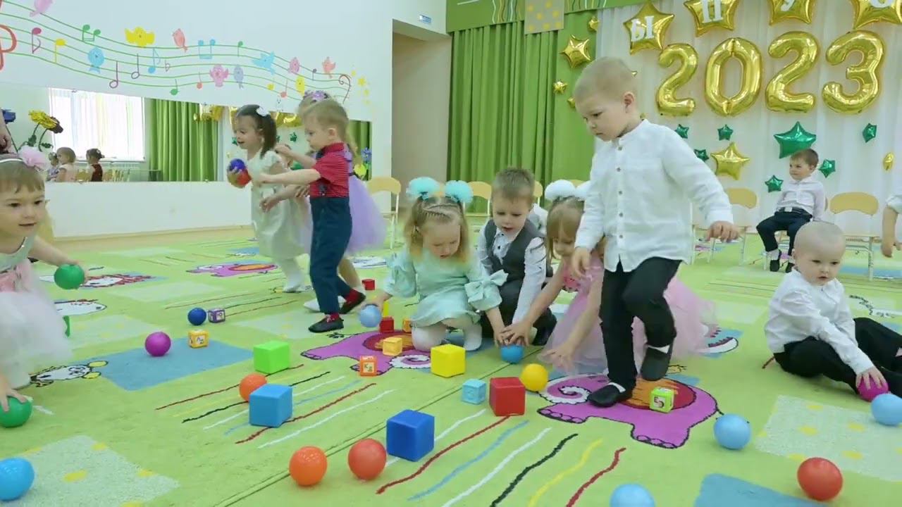 Посвящение в дошколята дс 9 смотреть онлайн