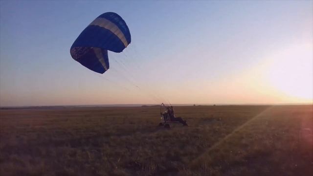Чирок 250. Касание винта об ограждение. смотреть онлайн