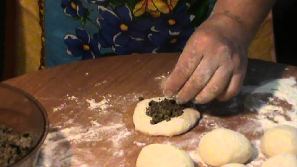 Пирожки в духовке - простой и вкусный рецепт пирожков. смотреть онлайн