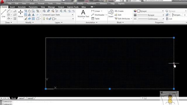 Curso completo de Autocad 2011 (22 de 100) смотреть онлайн