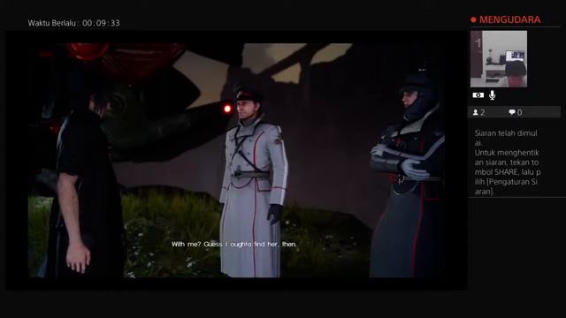 final fantasy xv end the day смотреть онлайн